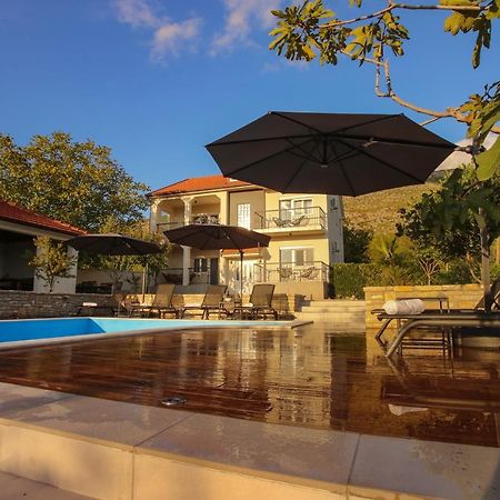 Villa Infinity Mostar Buitenkant foto