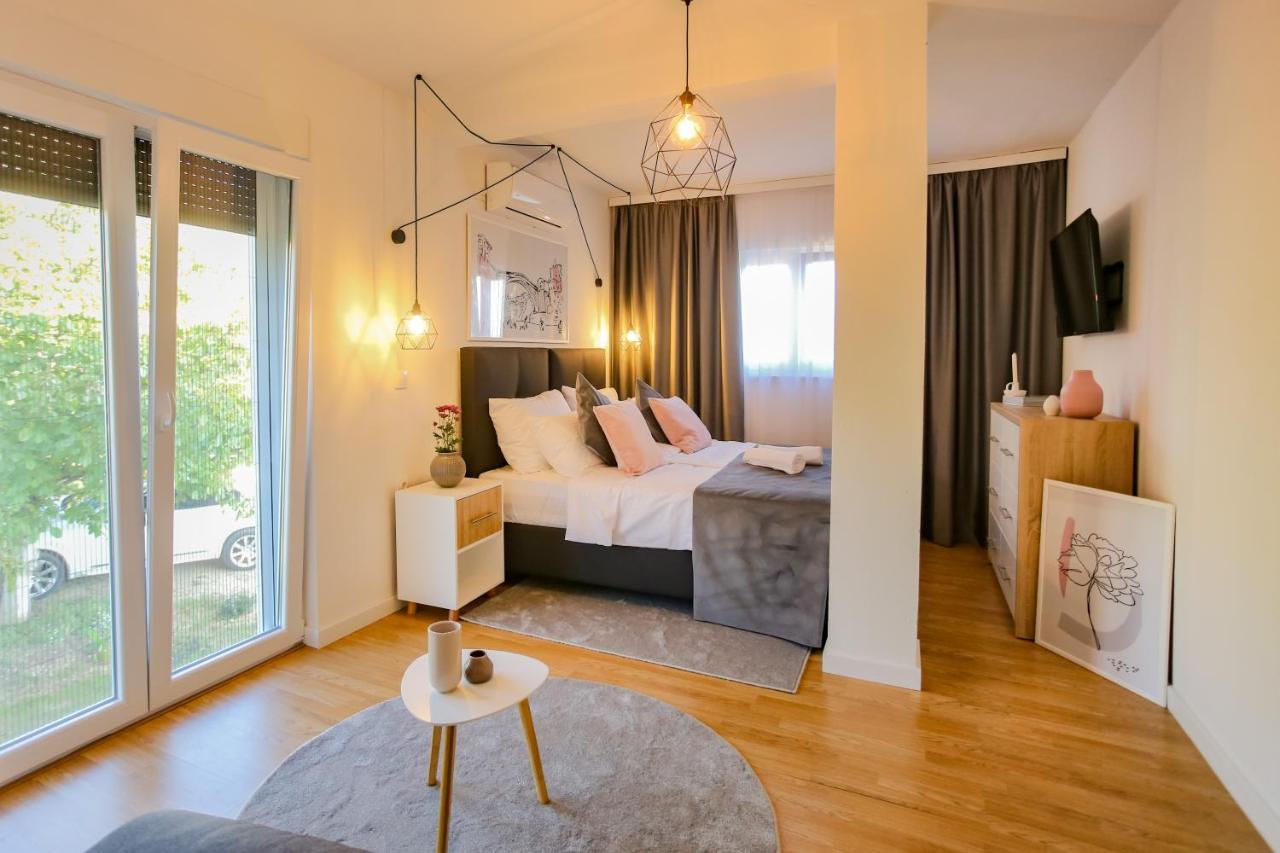 Villa Infinity Mostar Buitenkant foto