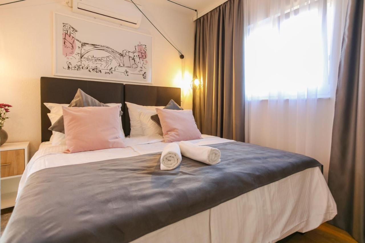 Villa Infinity Mostar Buitenkant foto
