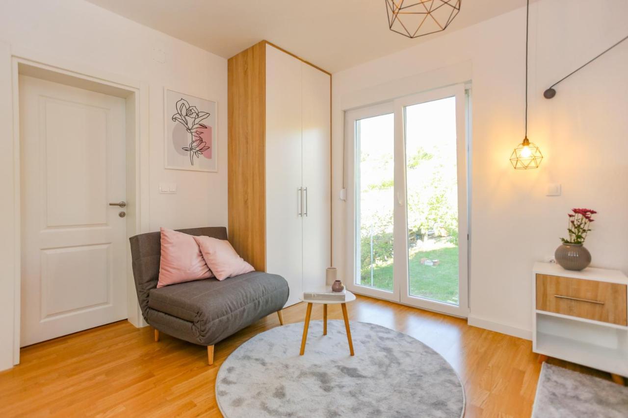 Villa Infinity Mostar Buitenkant foto