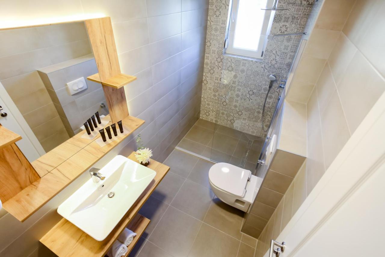Villa Infinity Mostar Buitenkant foto