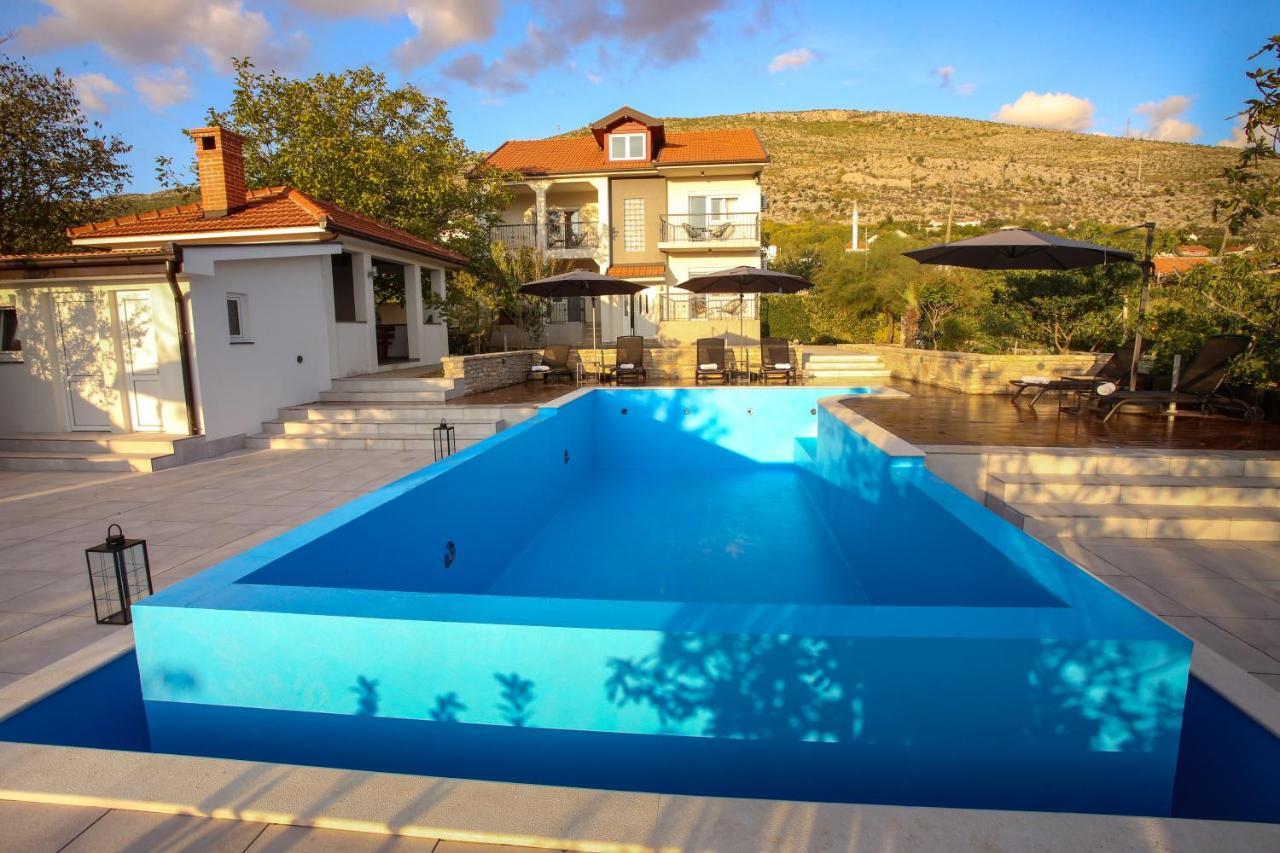 Villa Infinity Mostar Buitenkant foto