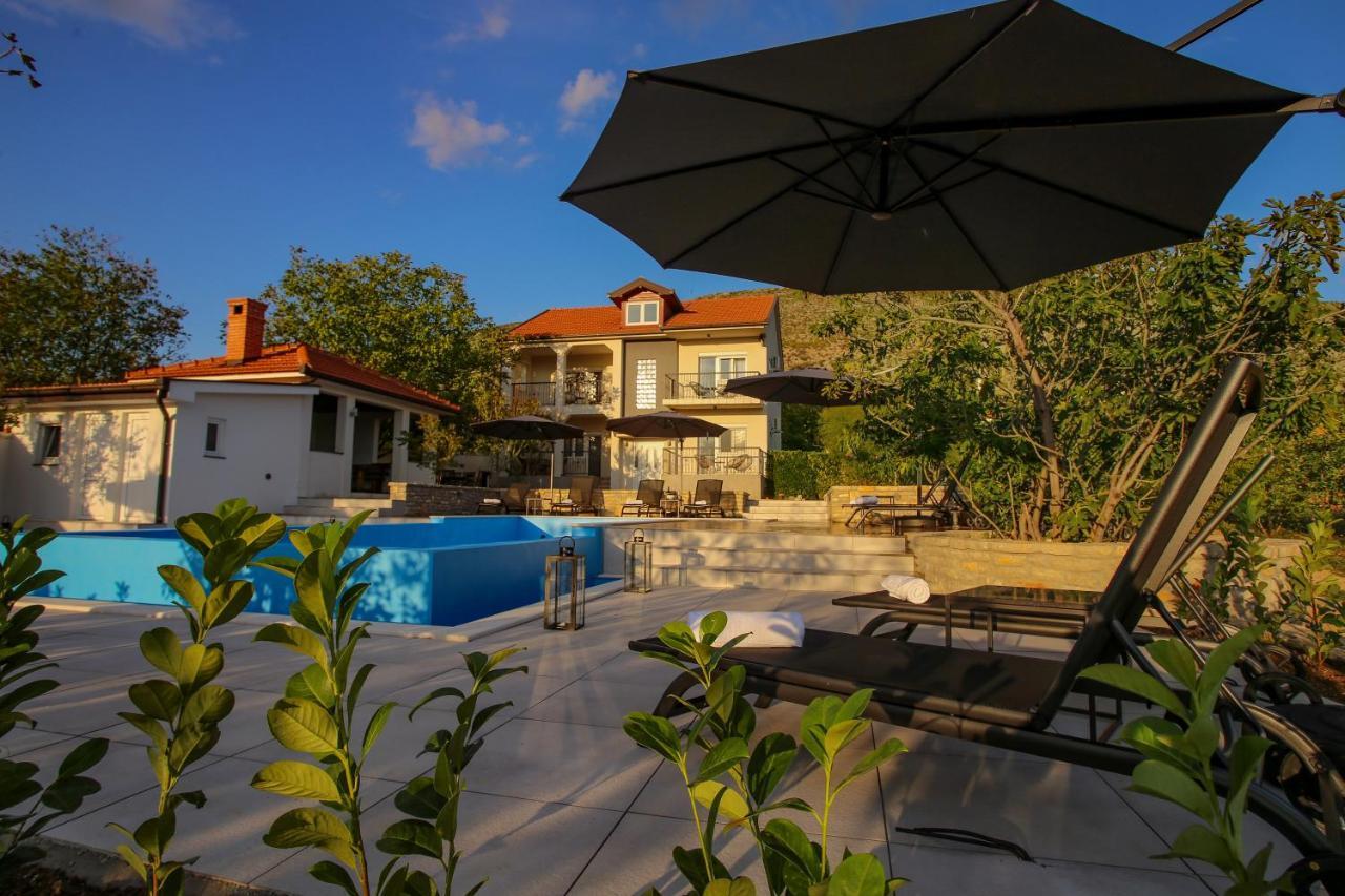 Villa Infinity Mostar Buitenkant foto