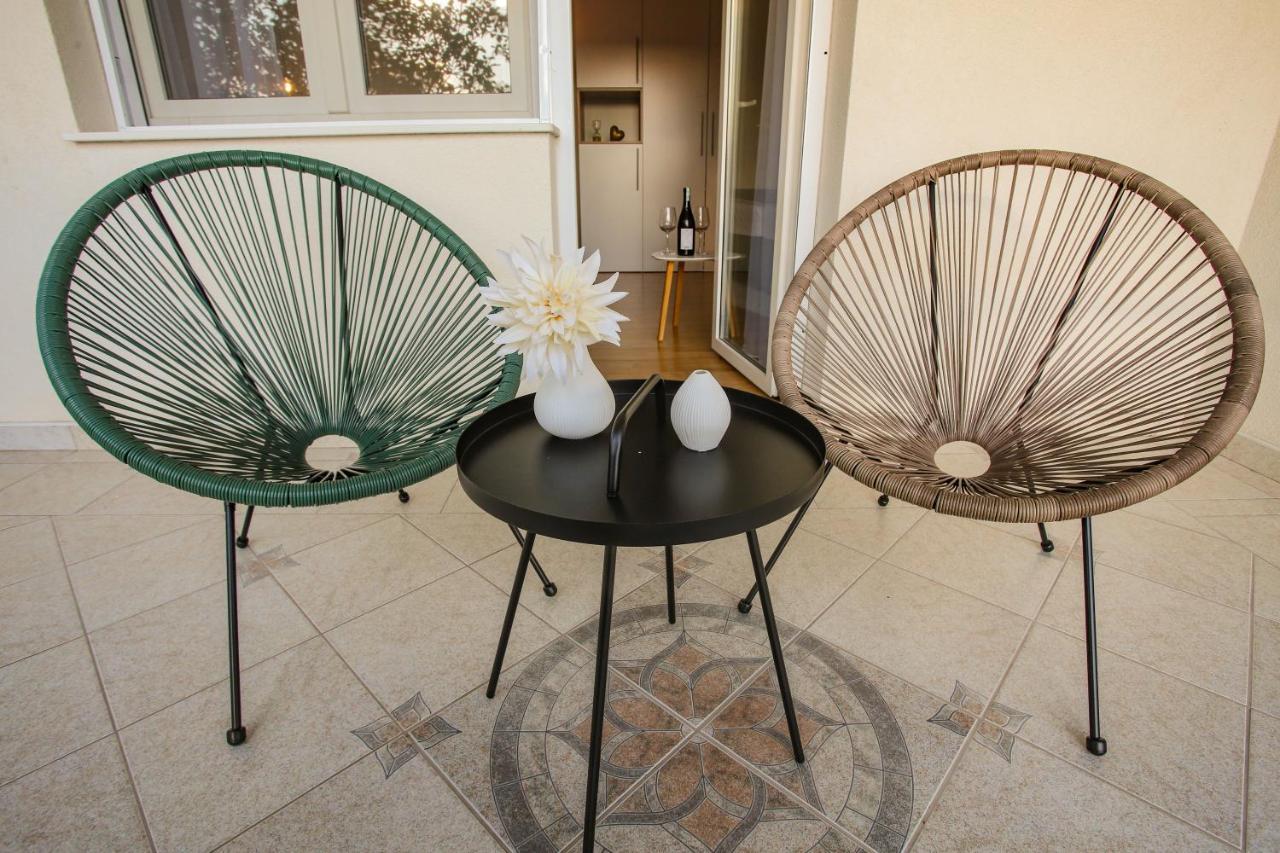 Villa Infinity Mostar Buitenkant foto
