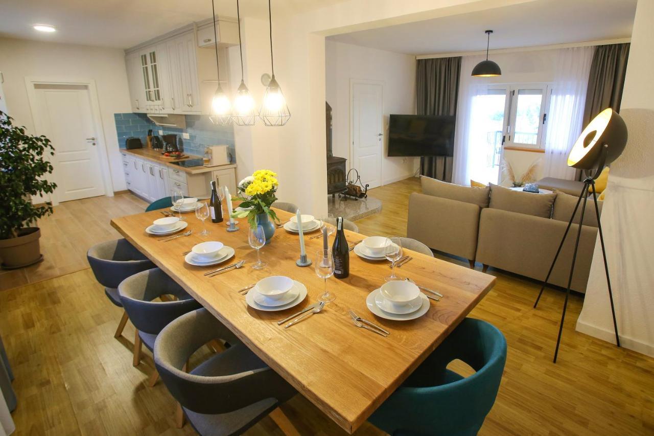 Villa Infinity Mostar Buitenkant foto