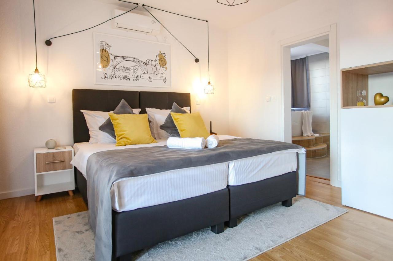 Villa Infinity Mostar Buitenkant foto
