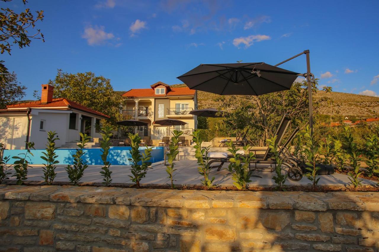 Villa Infinity Mostar Buitenkant foto