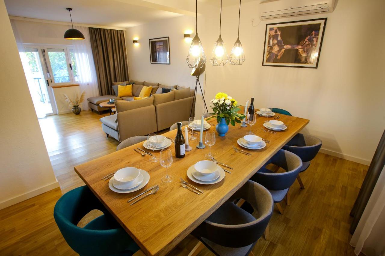 Villa Infinity Mostar Buitenkant foto