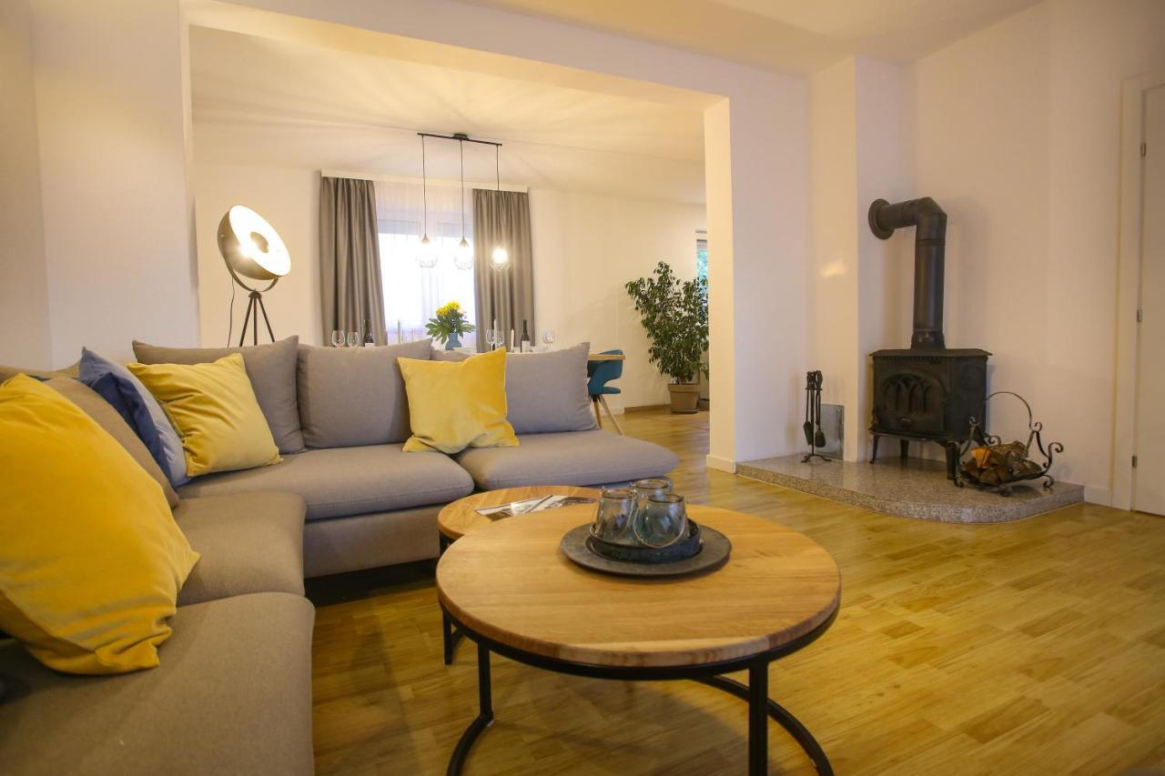 Villa Infinity Mostar Buitenkant foto