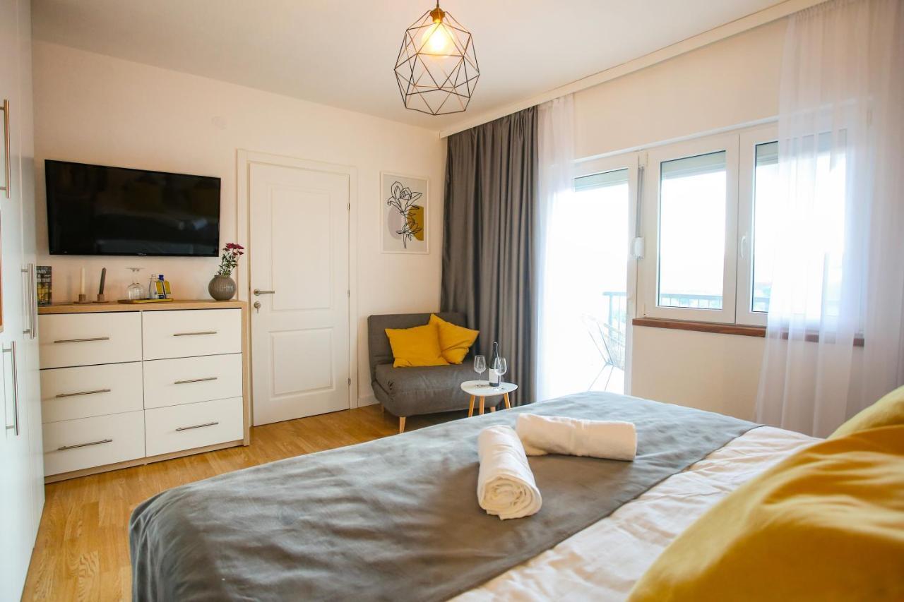 Villa Infinity Mostar Buitenkant foto