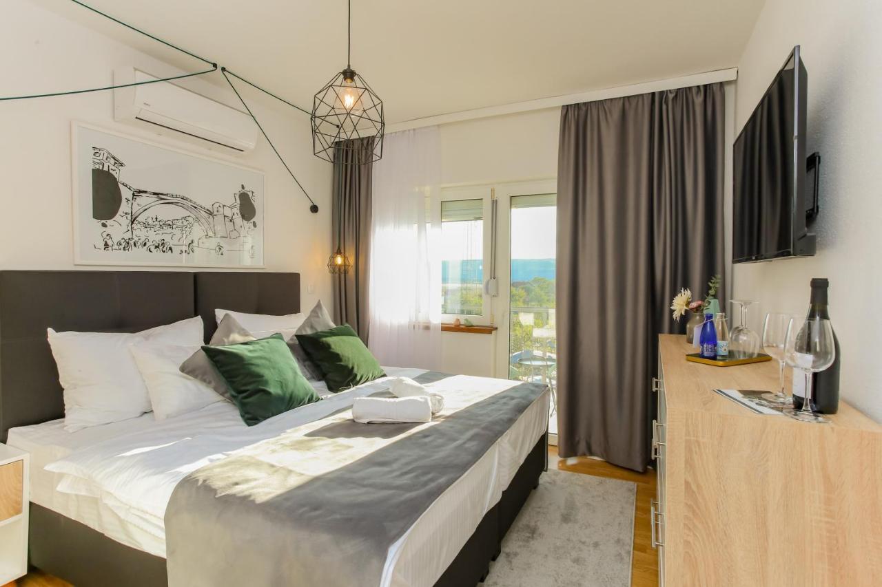 Villa Infinity Mostar Buitenkant foto