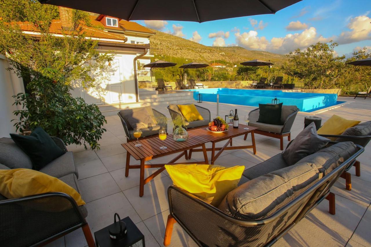 Villa Infinity Mostar Buitenkant foto